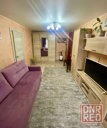 Сдаю однокомнатную квартиру Куйбышевский район Донецк - изображение 2