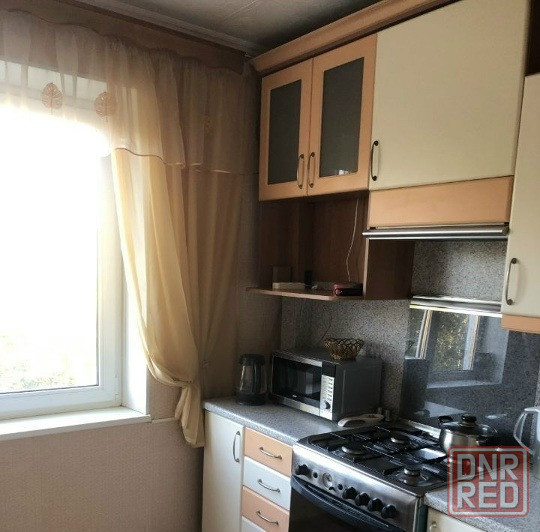 Сдаю однокомнатную квартиру Куйбышевский район Донецк - изображение 3