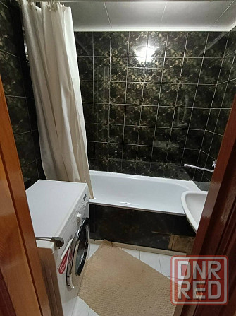 Сдам 1-комнатную квартира в Пролетарском районе Донецк - изображение 1