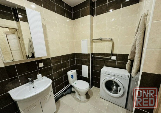 Сдам комфортную 1- комнатную квартиру в Ворошиловском районе Донецк - изображение 4