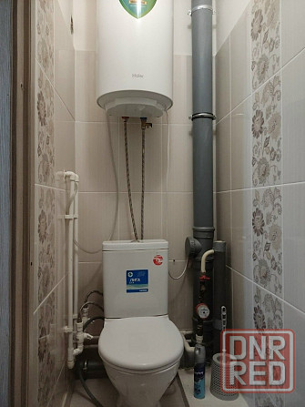 Сдам 1-комнатную квартиру на длительный срок в Ворошиловском районе Донецк - изображение 1