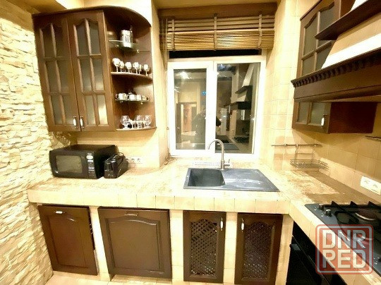 Сдаётся 2-комнатная квартира в Ворошиловском районе Донецк - изображение 4