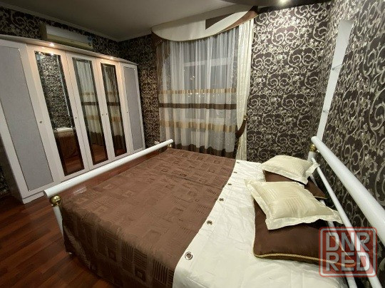 Сдаётся 2-комнатная квартира в Ворошиловском районе Донецк - изображение 1