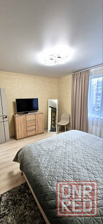 Сдам 1 комнатную квартиру в Буденновском районе Донецк - изображение 1