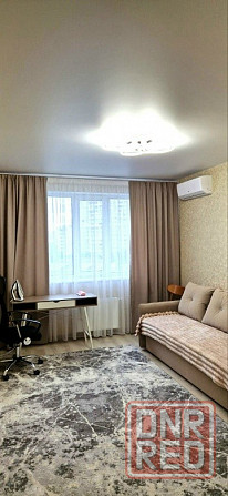 Сдам 1 комнатную квартиру в Буденновском районе Донецк - изображение 4