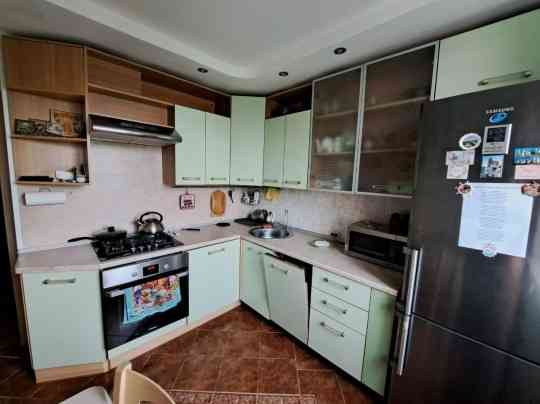 Однокомнатная квартира Буденновский Донецк