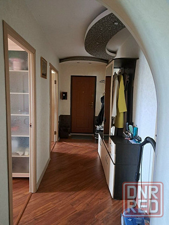 Однокомнатная квартира Буденновский Донецк - изображение 3