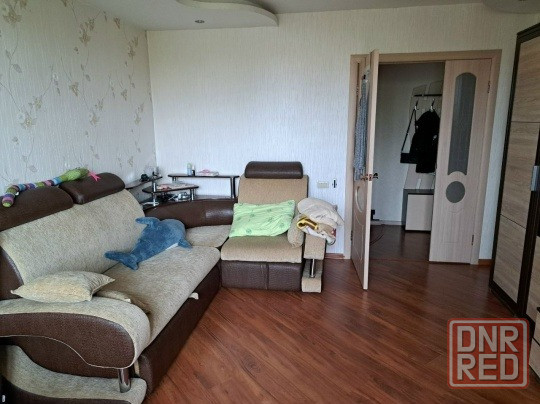 Однокомнатная квартира Буденновский Донецк - изображение 2