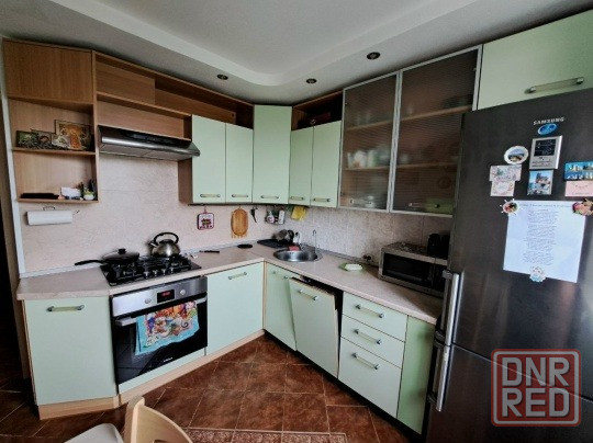 Однокомнатная квартира Буденновский Донецк - изображение 1