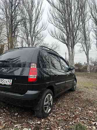hyundai matrix 1.8 мкпп Донецк