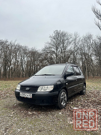 hyundai matrix 1.8 мкпп Донецк - изображение 1