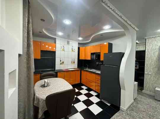 Сдается уютная квартира-студия в Ворошиловском районе Донецк