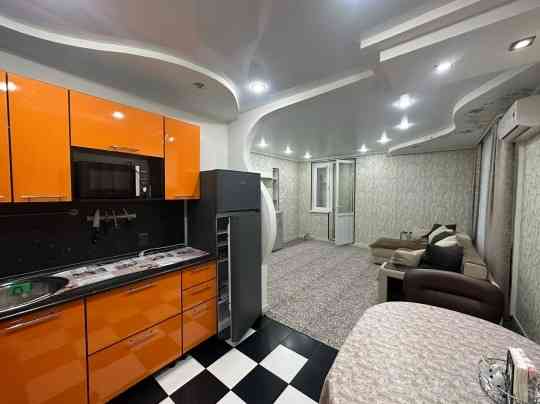 Сдается уютная квартира-студия в Ворошиловском районе Донецк