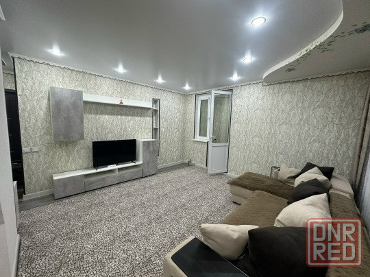 Сдается уютная квартира-студия в Ворошиловском районе Донецк - изображение 1