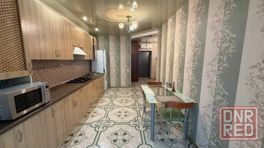 Сдается 2-комнатная квартира Район: Ворошиловский Донецк - изображение 2