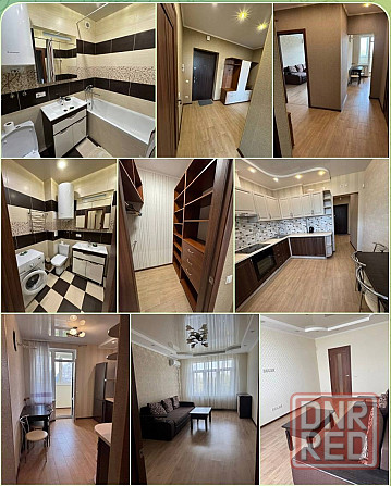 Сдам 1-комнатную квартиру в Пролетарском районе Донецк - изображение 1