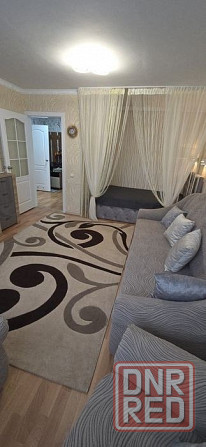 Сдаётся однокомнатная квартира в Киевском Донецк - изображение 1