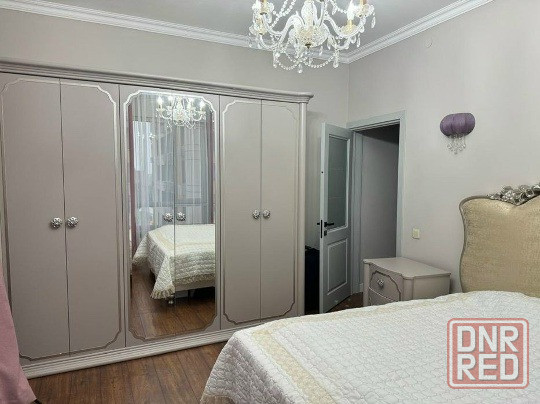 Сдам просторную и комфортную двухкомнатную квартиру в Киевском районе Донецк - изображение 1