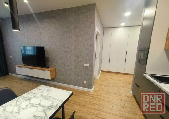 Сдаю однокомнатную квартиру в Будённовском районе Донецк - изображение 2