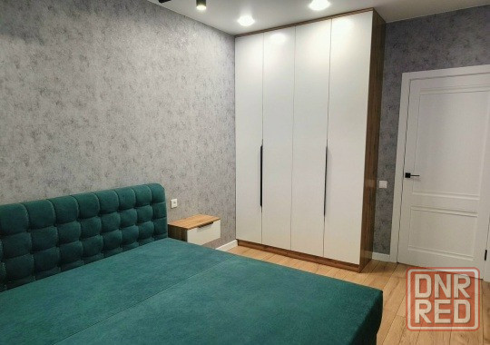 Сдаю однокомнатную квартиру в Будённовском районе Донецк - изображение 1