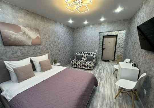 Сдам однокомнатную квартиру в Калининском районе Донецк