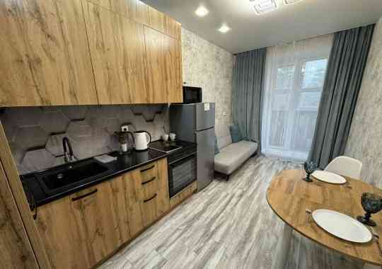 Сдам однокомнатную квартиру в Калининском районе Донецк