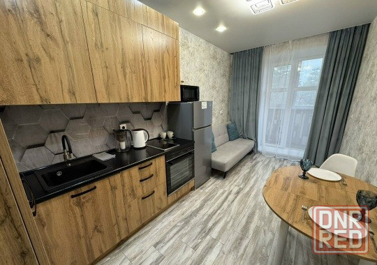 Сдам однокомнатную квартиру в Калининском районе Донецк - изображение 3