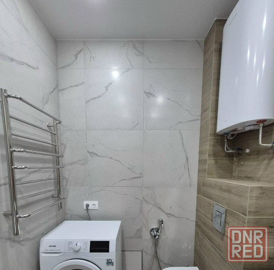 Сдам комфортную 1- комнатную квартиру в Ворошиловском районе Донецк - изображение 4