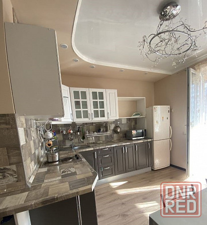 Сдаётся однокомнатная квартира Донецк - изображение 2