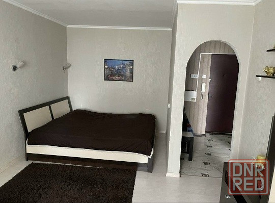 Сдаётся однокомнатная квартира с хорошим ремонтом в Киевском районе Донецк - изображение 3