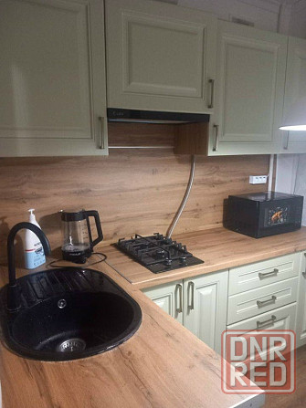 Сдаю однокомнатную квартиру Калининский район Донецк - изображение 2