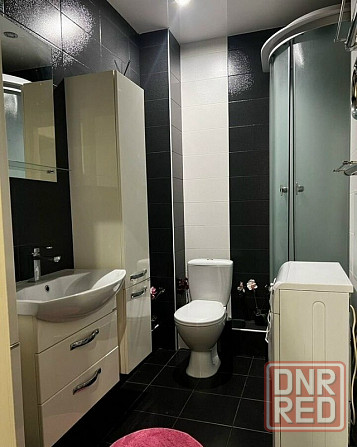 Сдаю однокомнатную квартиру в Ленинском районе Донецк - изображение 3