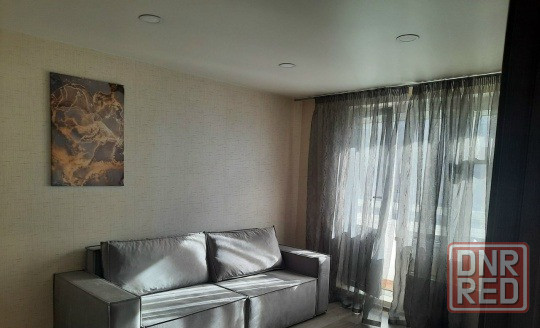 Сдается однокомнатная квартира в Ворошиловском районе Донецк - изображение 5