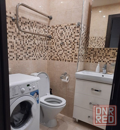 Сдается однокомнатная квартира в Ворошиловском районе Донецк - изображение 2