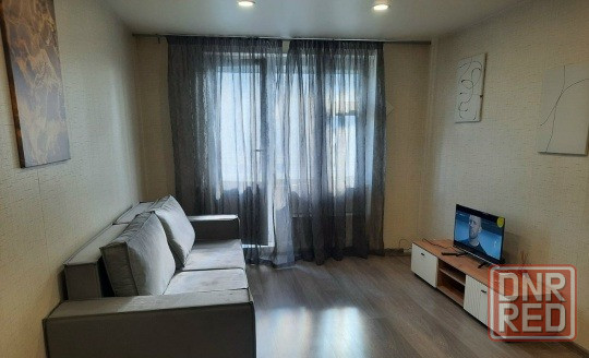 Сдается однокомнатная квартира в Ворошиловском районе Донецк - изображение 1