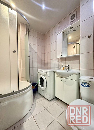 Сдам 1-комнатную квартиру в Куйбышевской районе Донецк - изображение 3