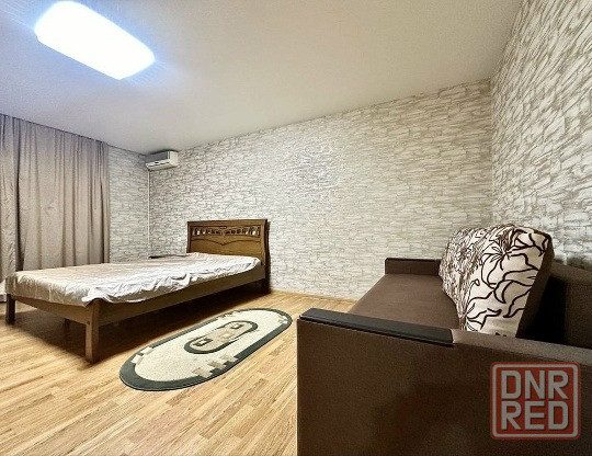 Сдам 1-комнатную квартиру в Куйбышевской районе Донецк - изображение 1