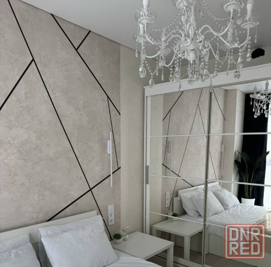 Сдам комфортную 1- комнатную квартиру в Киевском районе Донецк - изображение 1