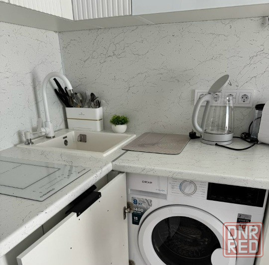 Сдам комфортную 1- комнатную квартиру в Киевском районе Донецк - изображение 5