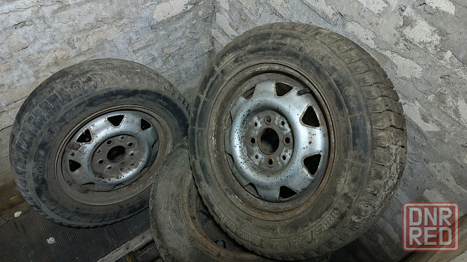 Продам колеса в сборе Донецк - изображение 2
