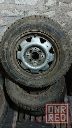 Продам колеса в сборе Донецк - изображение 1