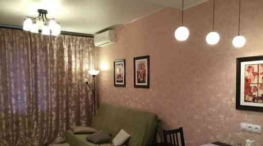 Сдаю двухкомнатную квартиру в Калининском районе Донецк