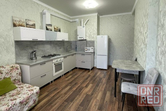 Сдам комфортную 1- комнатную квартиру в Кировском районе Донецк - изображение 2