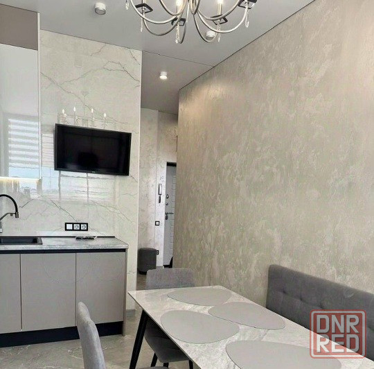 Сдается уютная, комфортная однокомнатная квартира Донецк - изображение 2