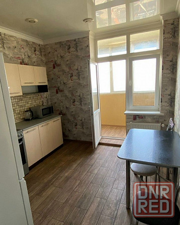 Сдам просторную и комфортную однокомнатную квартиру в Калининском районе Донецк - изображение 2