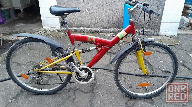 Велосипеды Донецк - изображение 1