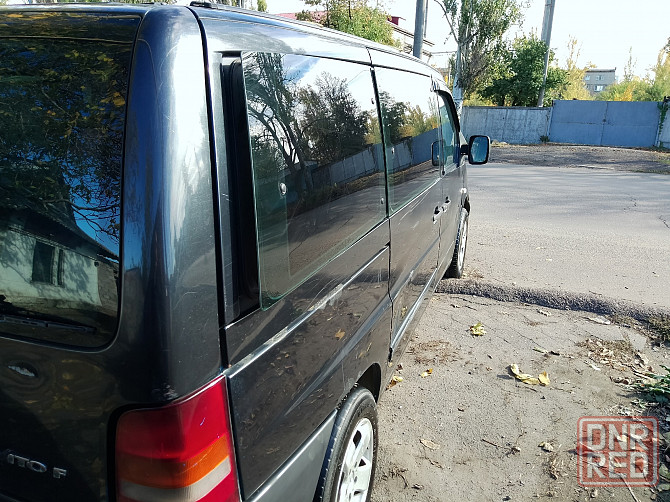 Продам Мерседес вито Донецк - изображение 4