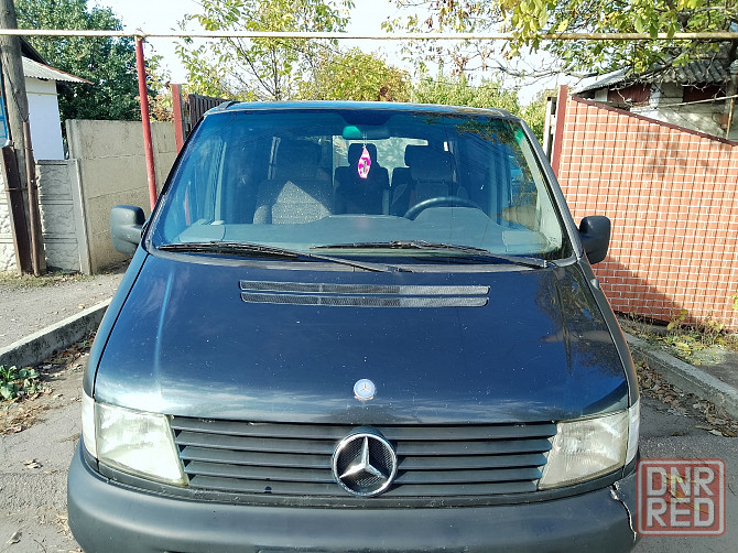 Продам Мерседес вито Донецк - изображение 2