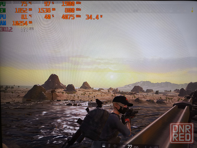 Неттоп системный блок ryzen 7 5700 32gb ddr4 512 nvme ssd Макеевка - изображение 7