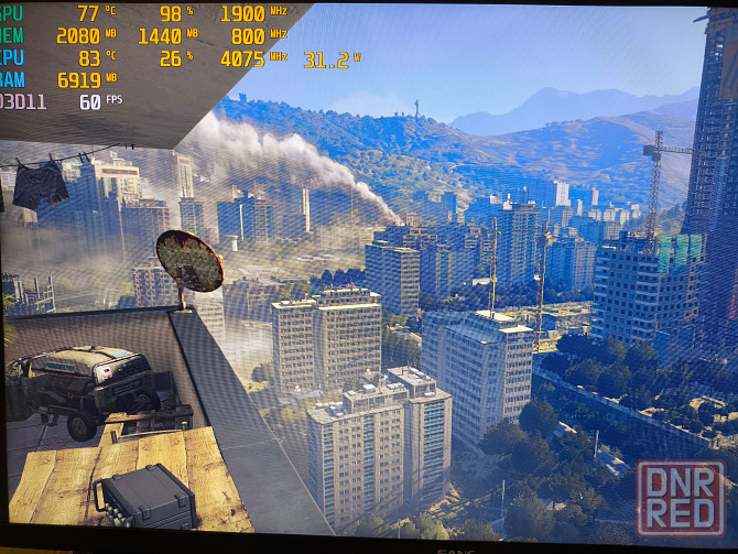 Неттоп системный блок ryzen 7 5700 32gb ddr4 512 nvme ssd Макеевка - изображение 8